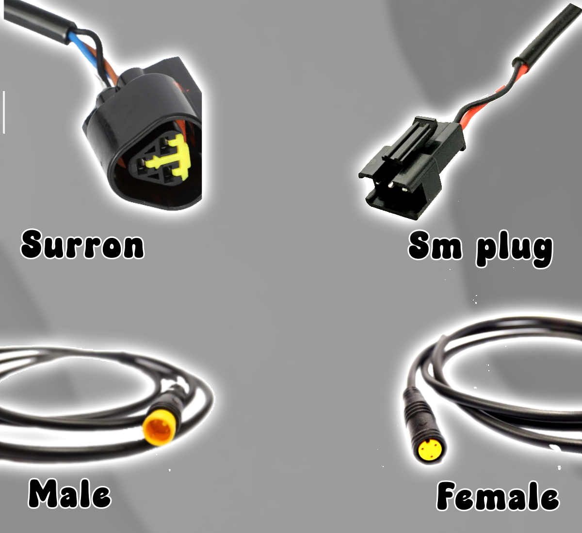 Surron Throttle (Plug n play)